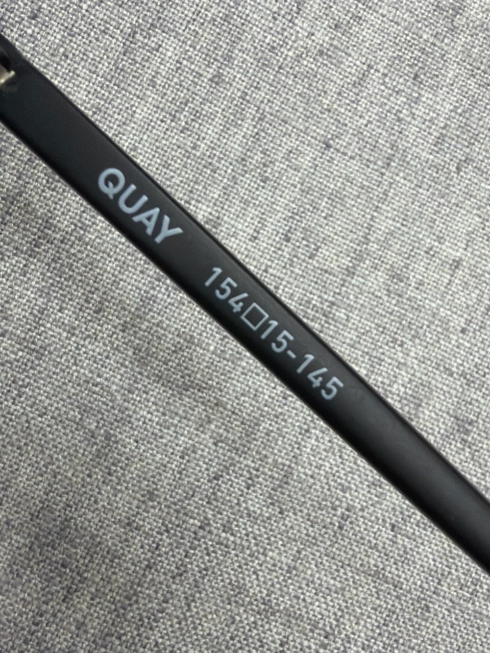 Quay Australia - On The Edge - Unisex Rimless Shield Sunglasses - Multicolor - Picture 9 of 9